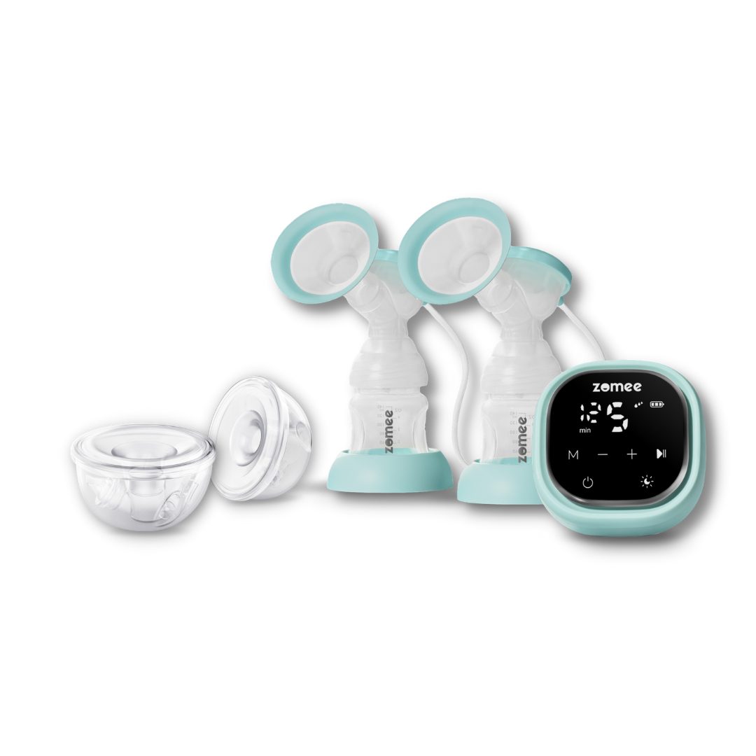 Z2 Hands Free Breast Pump Bundle Neb Medical