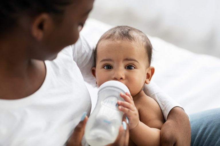 Paced Bottle Feeding - Neb Medical