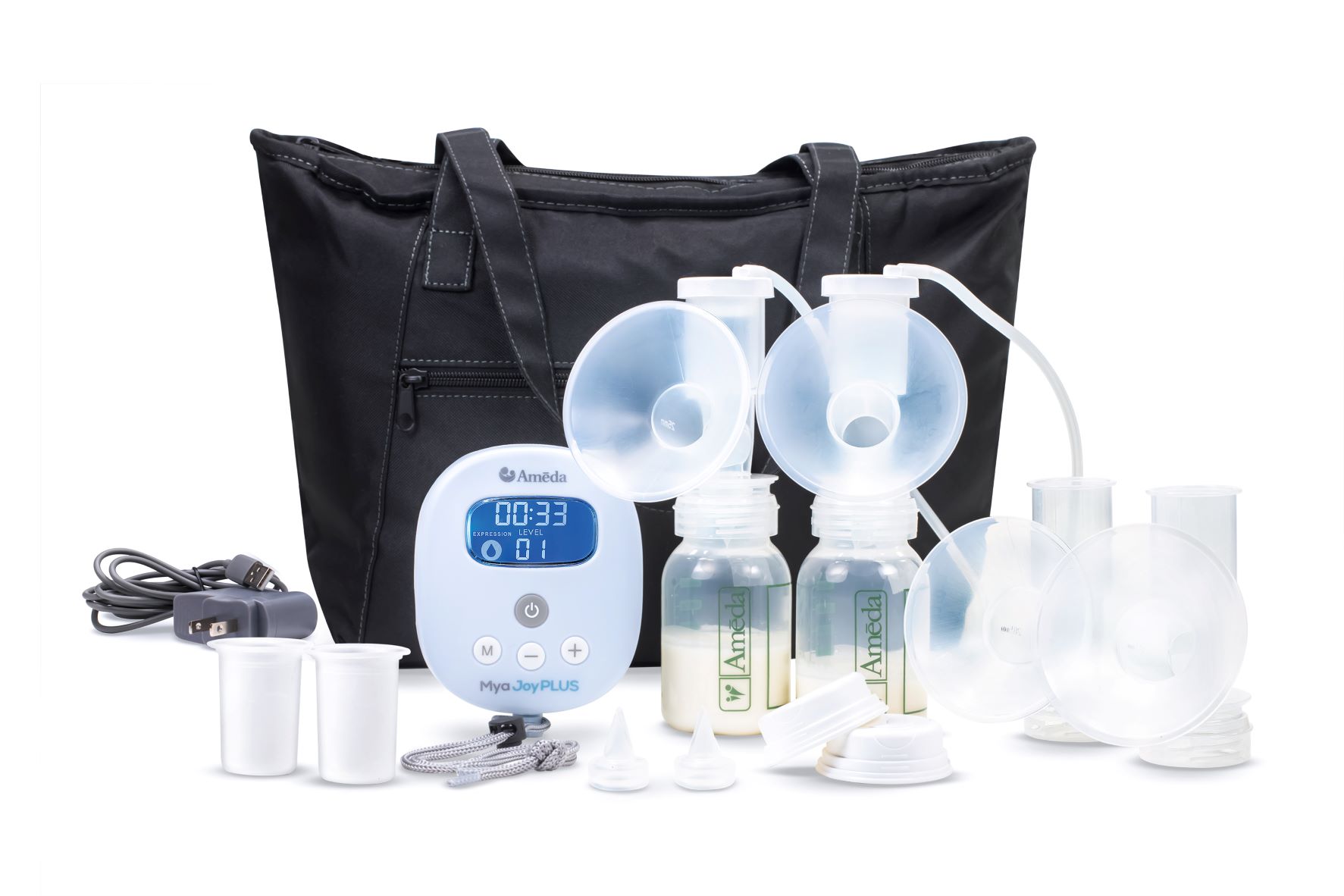 Ameda Mya Joy Breast Pump, Order With Insurance