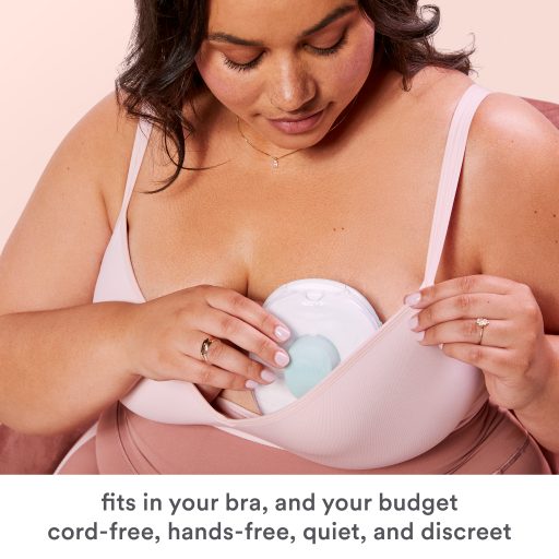 Willow Go Wearable Breast Pump - Neb Medical